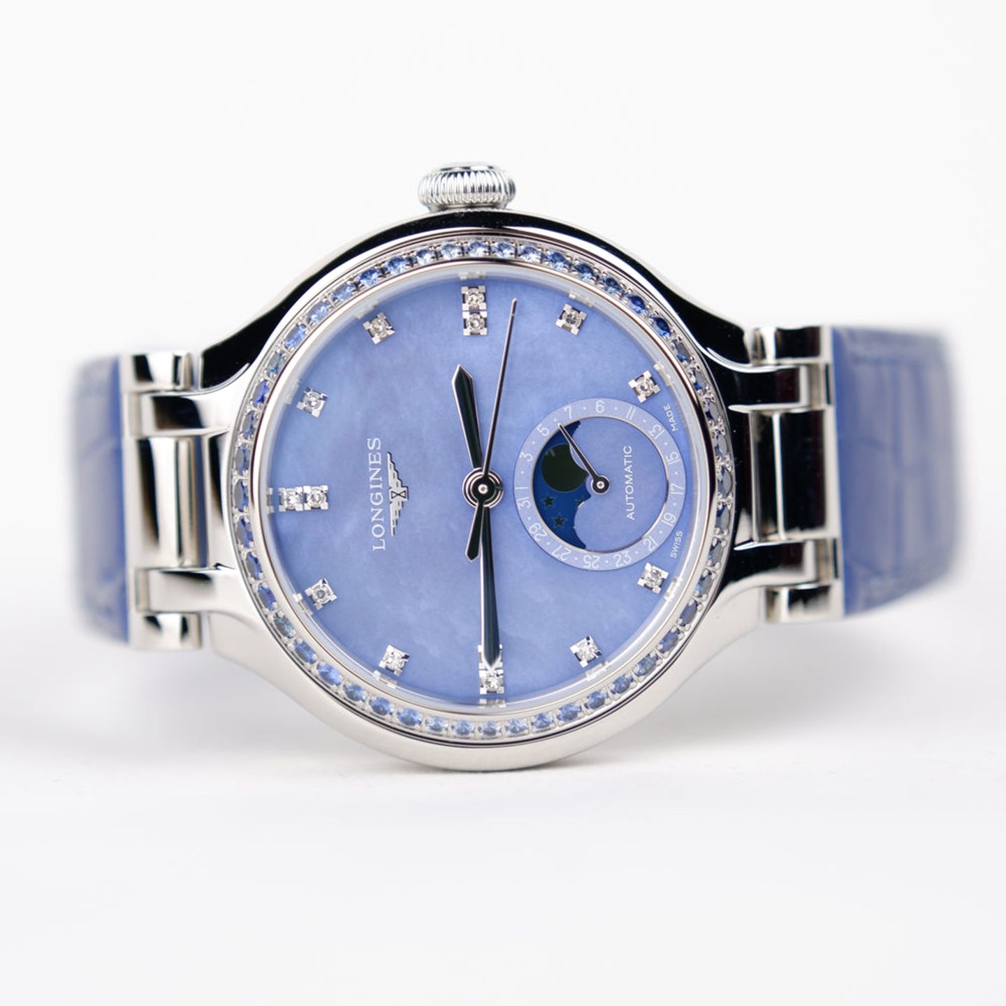 Longines PrimaLuna L8.126.0.97.2 - (1/2)