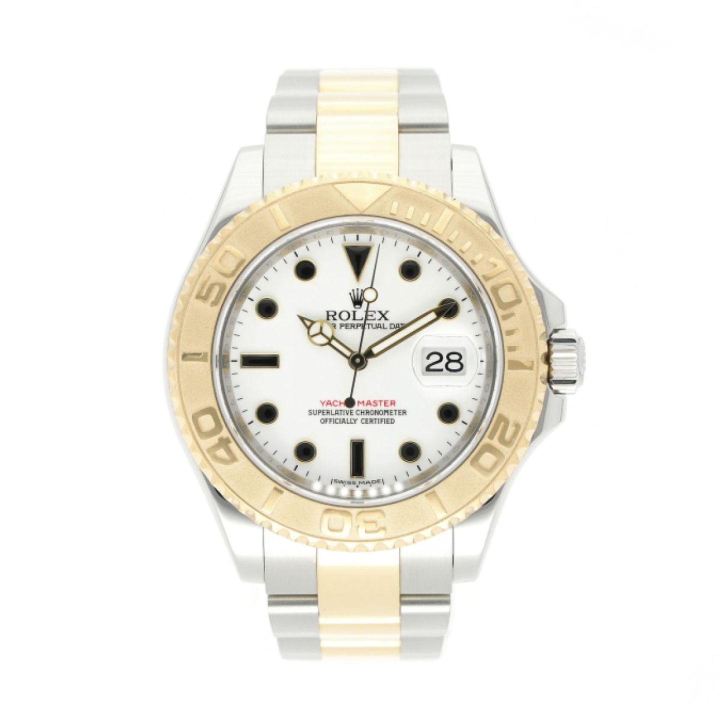 Rolex Yacht-Master 40 16623 - (1/5)