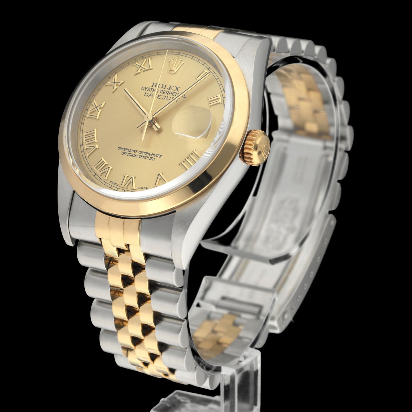 Rolex Datejust 36 16203 - (5/8)