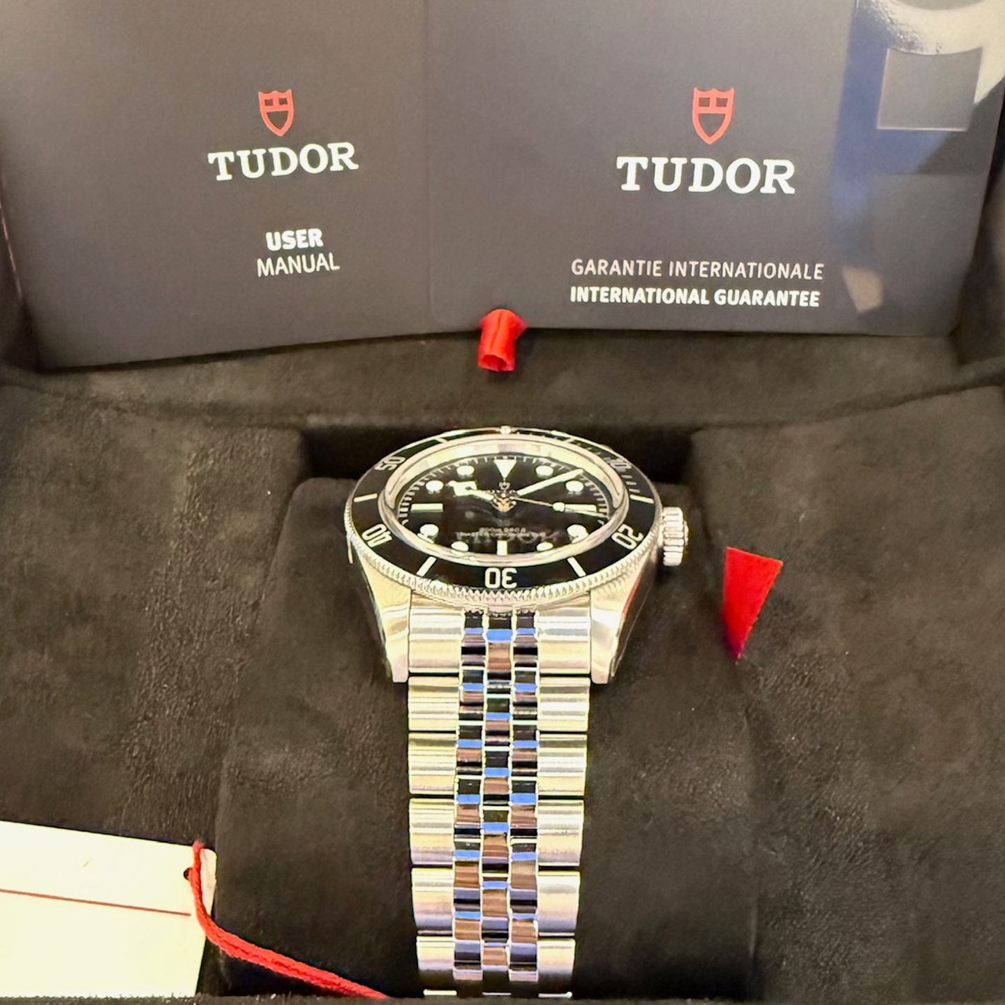 Tudor Black Bay 7941A1A0NU - (4/5)