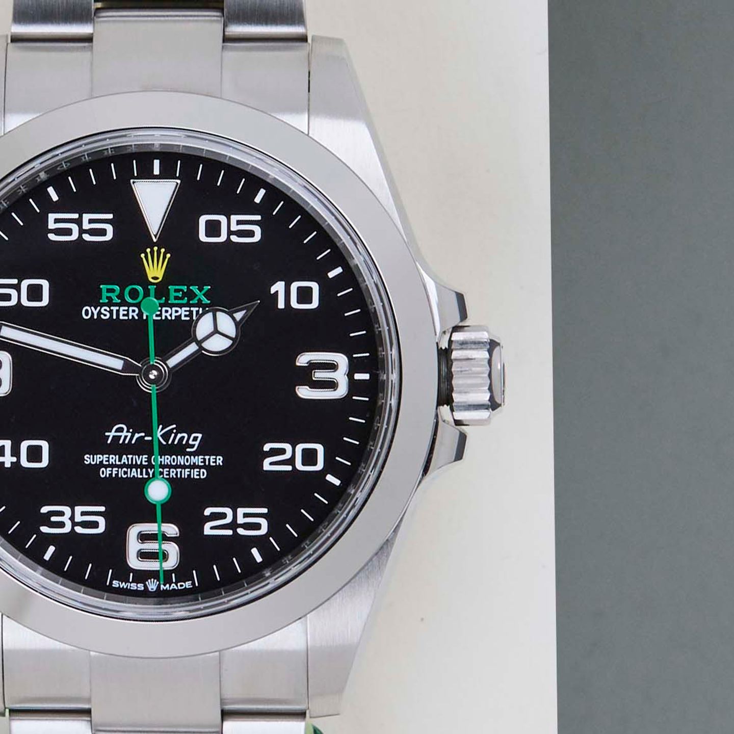Rolex Air-King 126900 - (5/8)