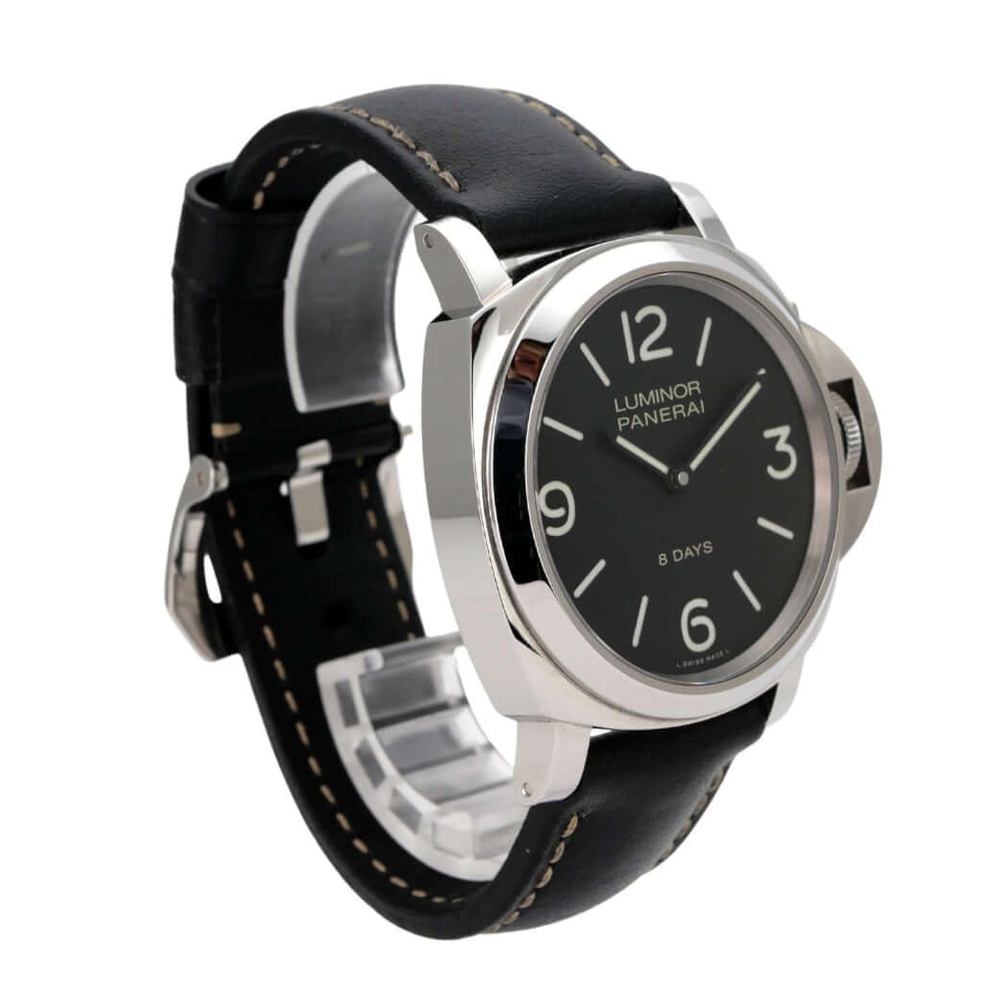 Panerai Luminor Base 8 Days PAM00560 - (4/8)