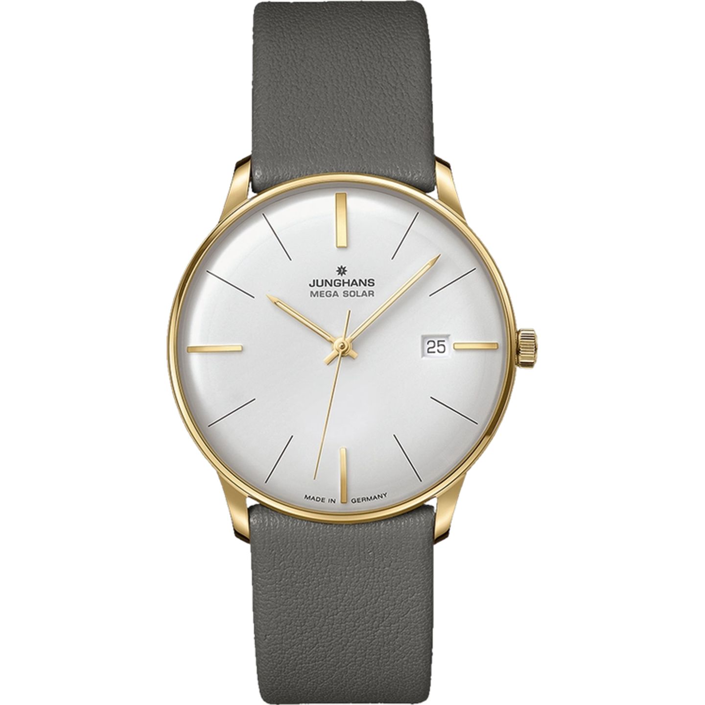 Junghans Meister MEGA 59/7601.02 - (1/1)