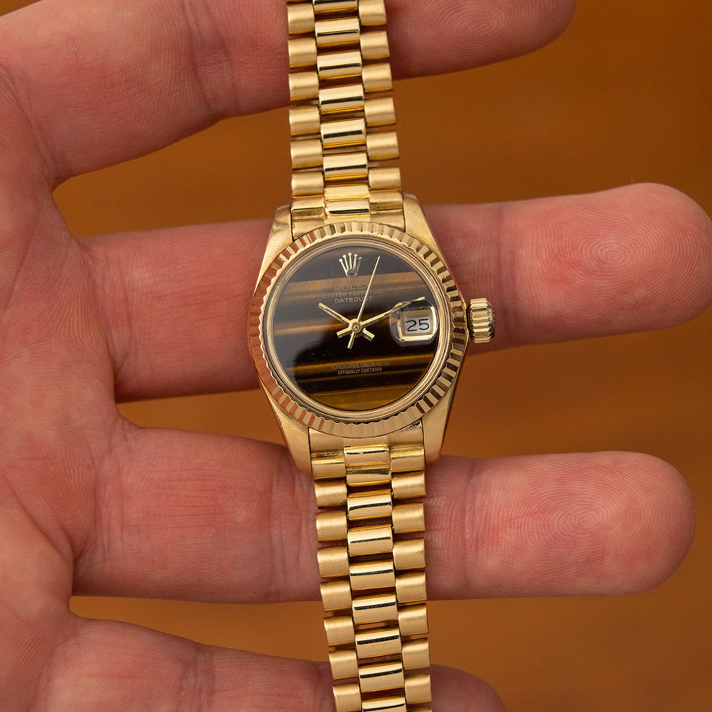 Rolex Lady-Datejust 6916 - (4/8)