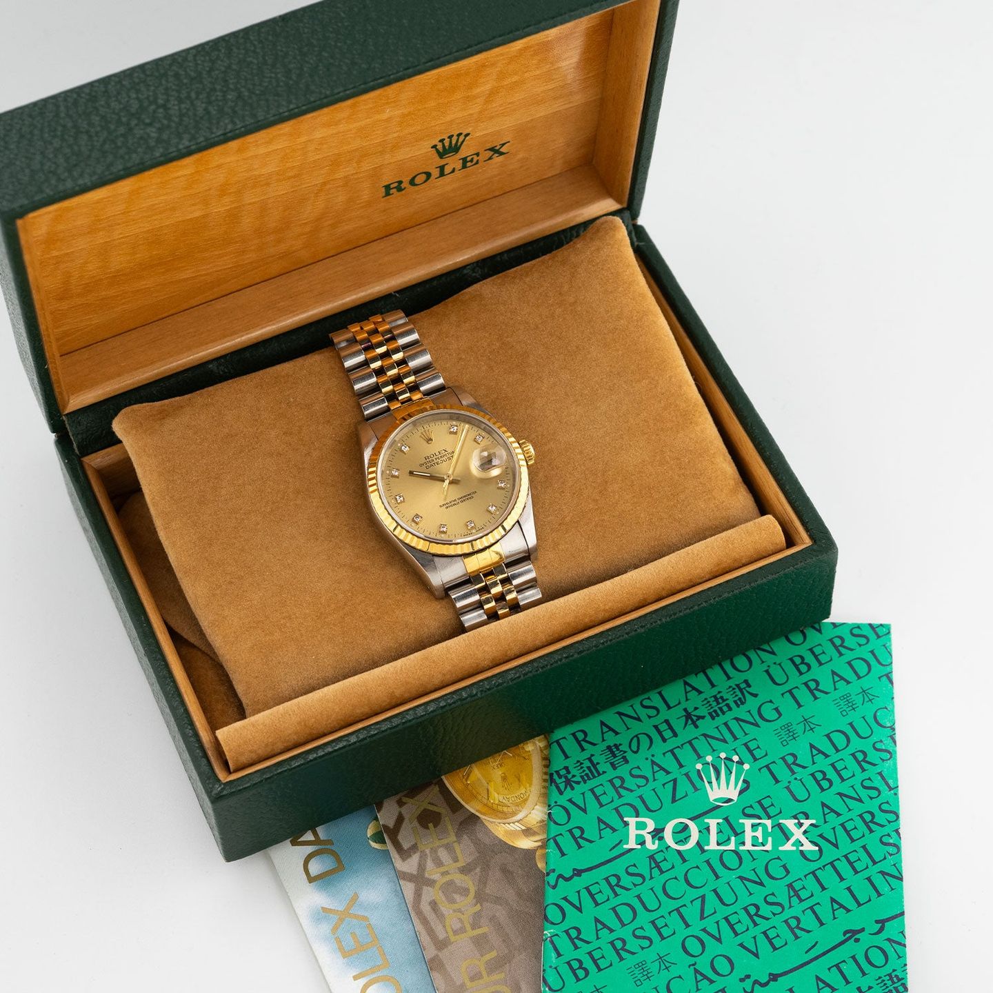Rolex Datejust 36 16233 - (6/6)