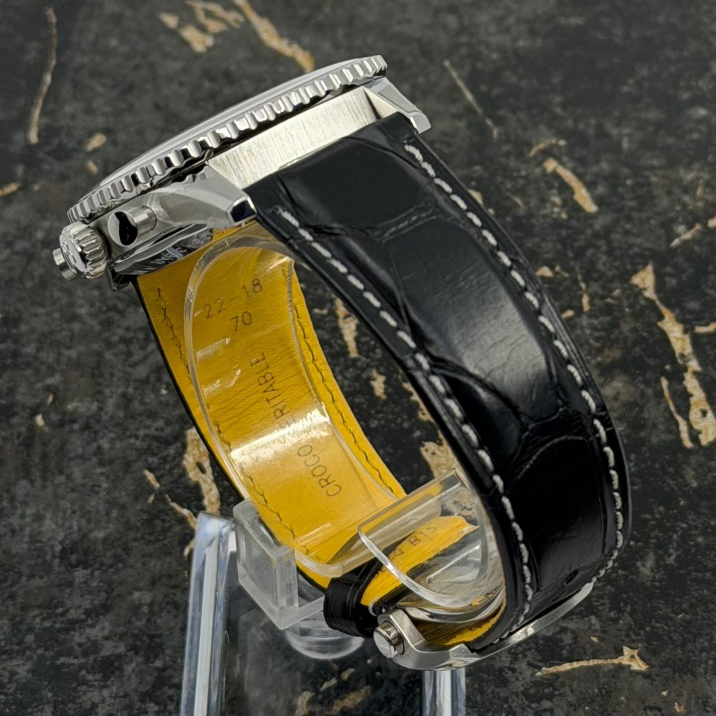 Breitling Navitimer 1 B01 Chronograph AB0138241L1P1 - (6/8)