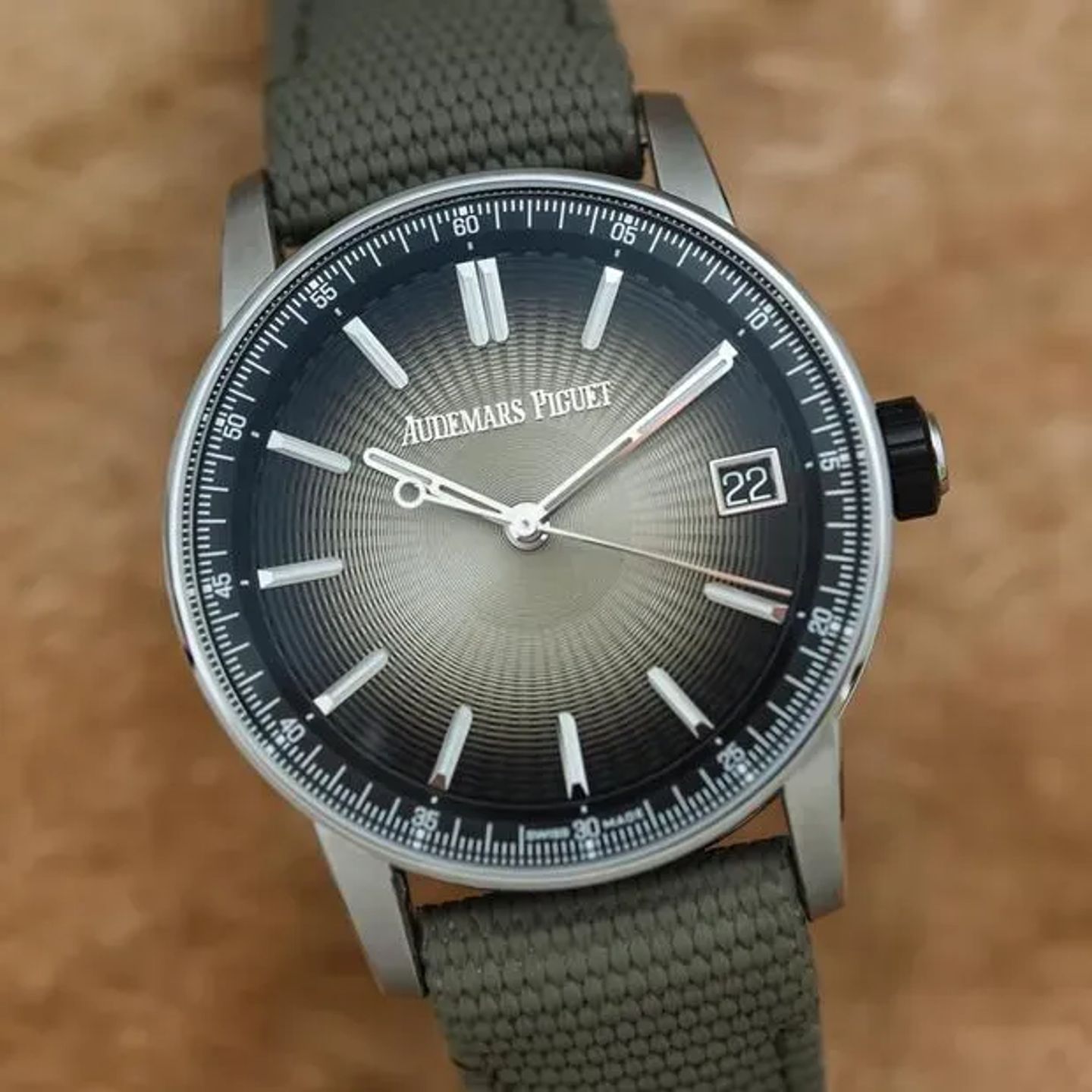 Audemars Piguet CODE 11.59 15210QT.OO.A064KB.01 - (2/6)