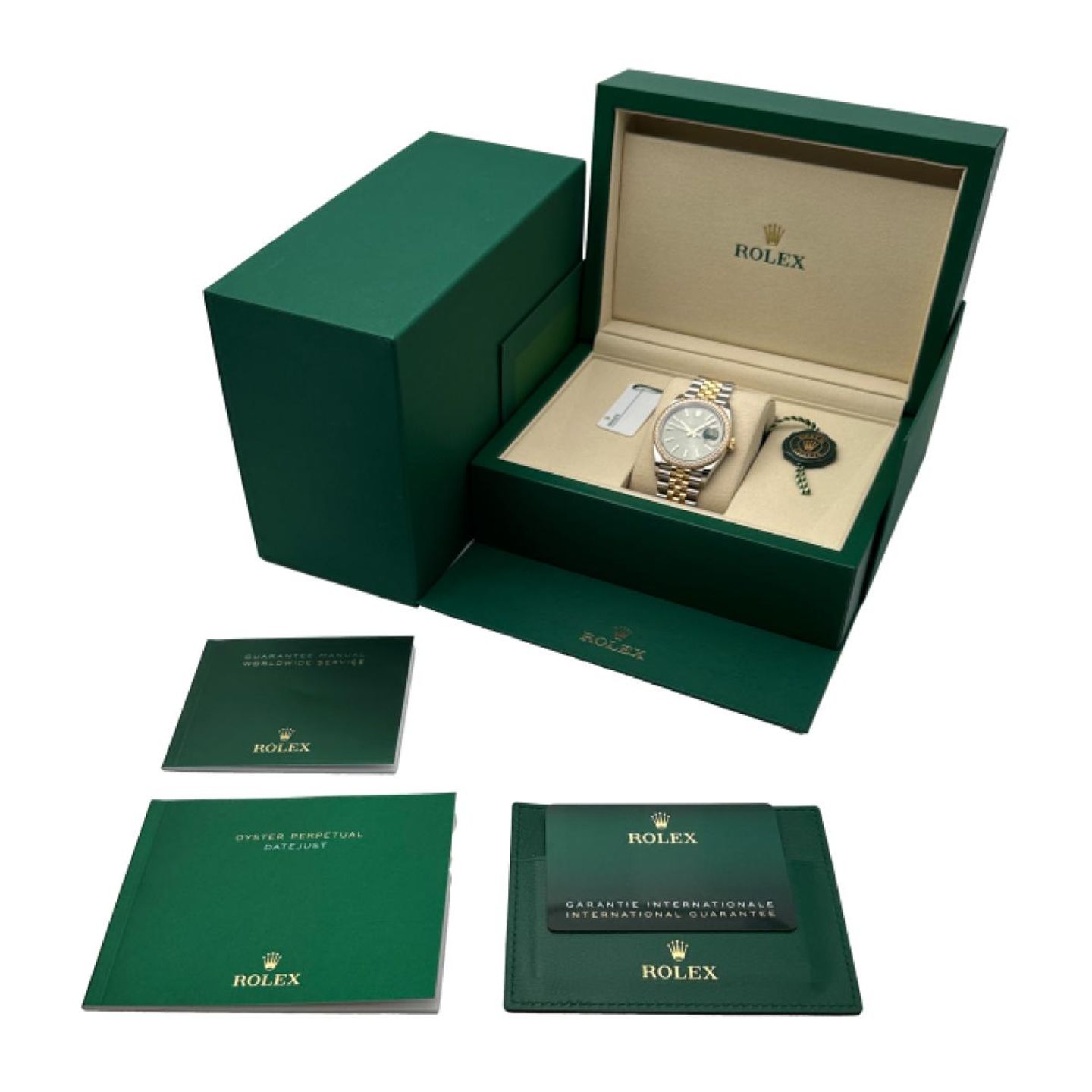 Rolex Datejust 36 126283RBR - (5/5)