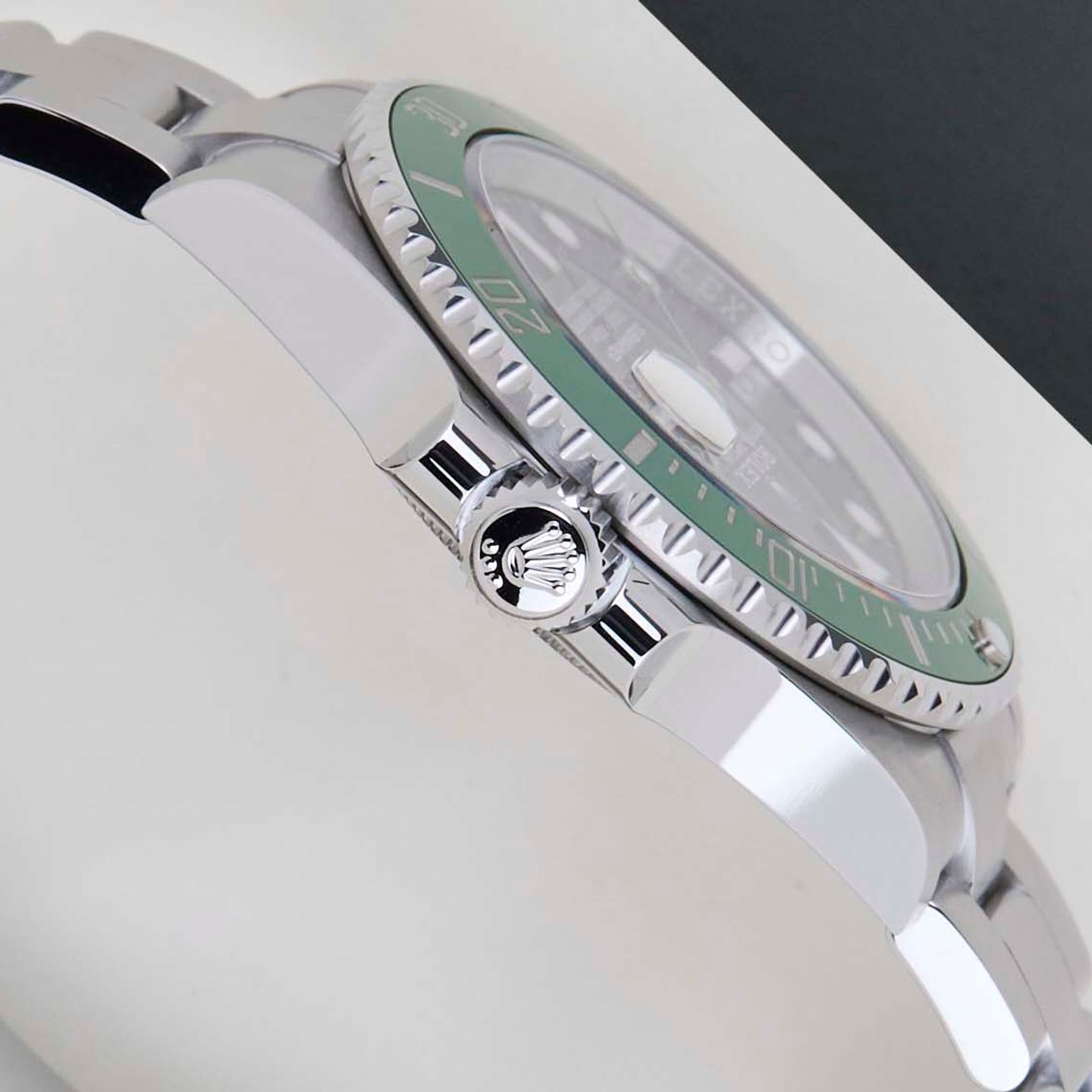 Rolex Submariner Date 126610LV (2025) - Black dial 41 mm Steel case (8/8)