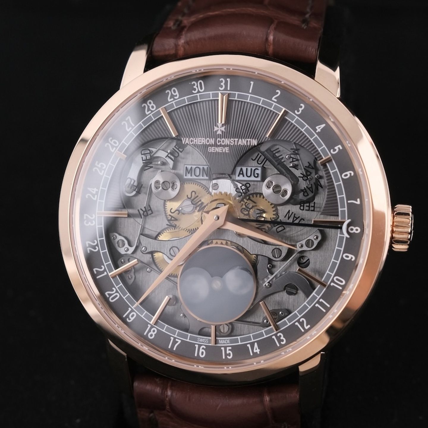 Vacheron Constantin Traditionnelle 4020T/000G-B655 - (3/8)