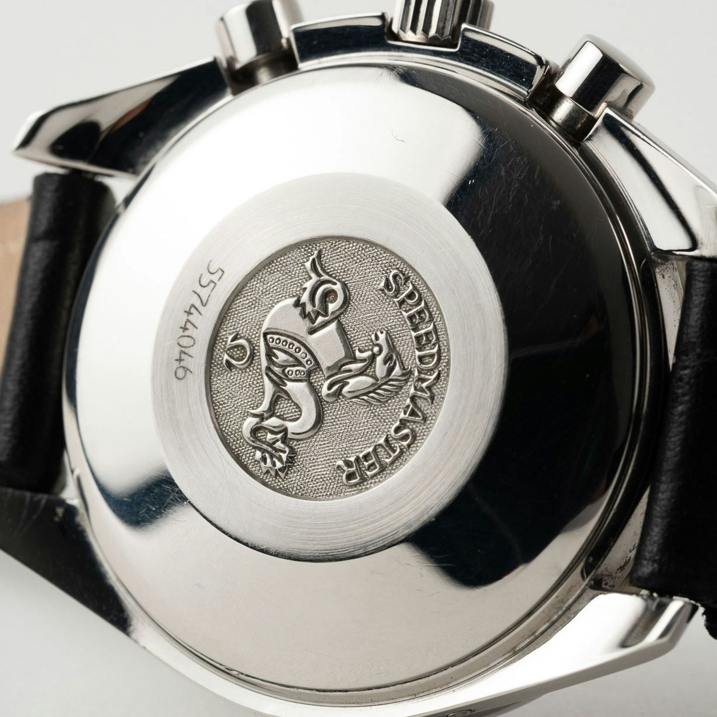 Omega Speedmaster Day Date 3520.53.00 - (4/8)