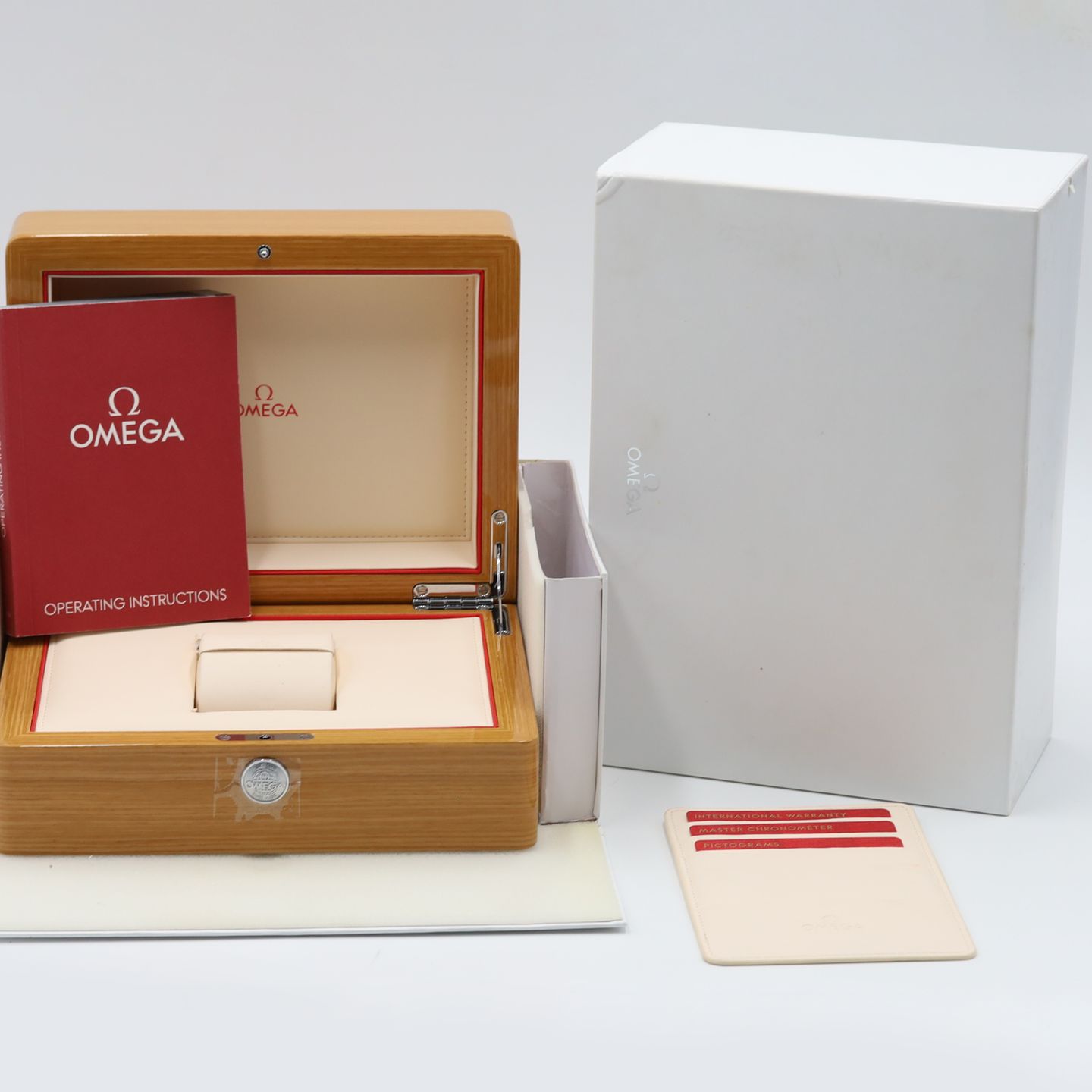 Omega Seamaster Diver 300 M 210.30.42.20.03.001 - (8/8)