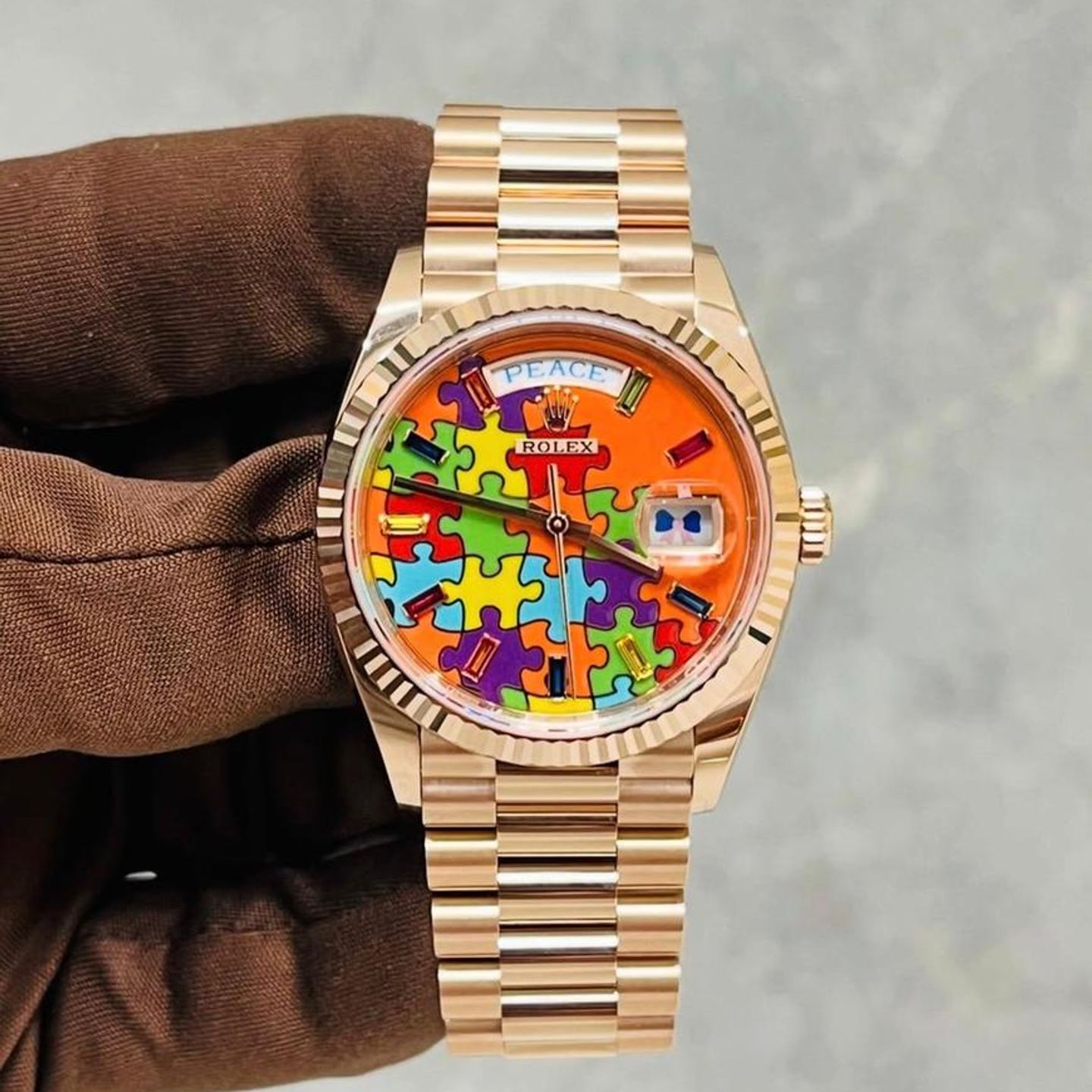 Rolex Day-Date 128235 - (1/7)