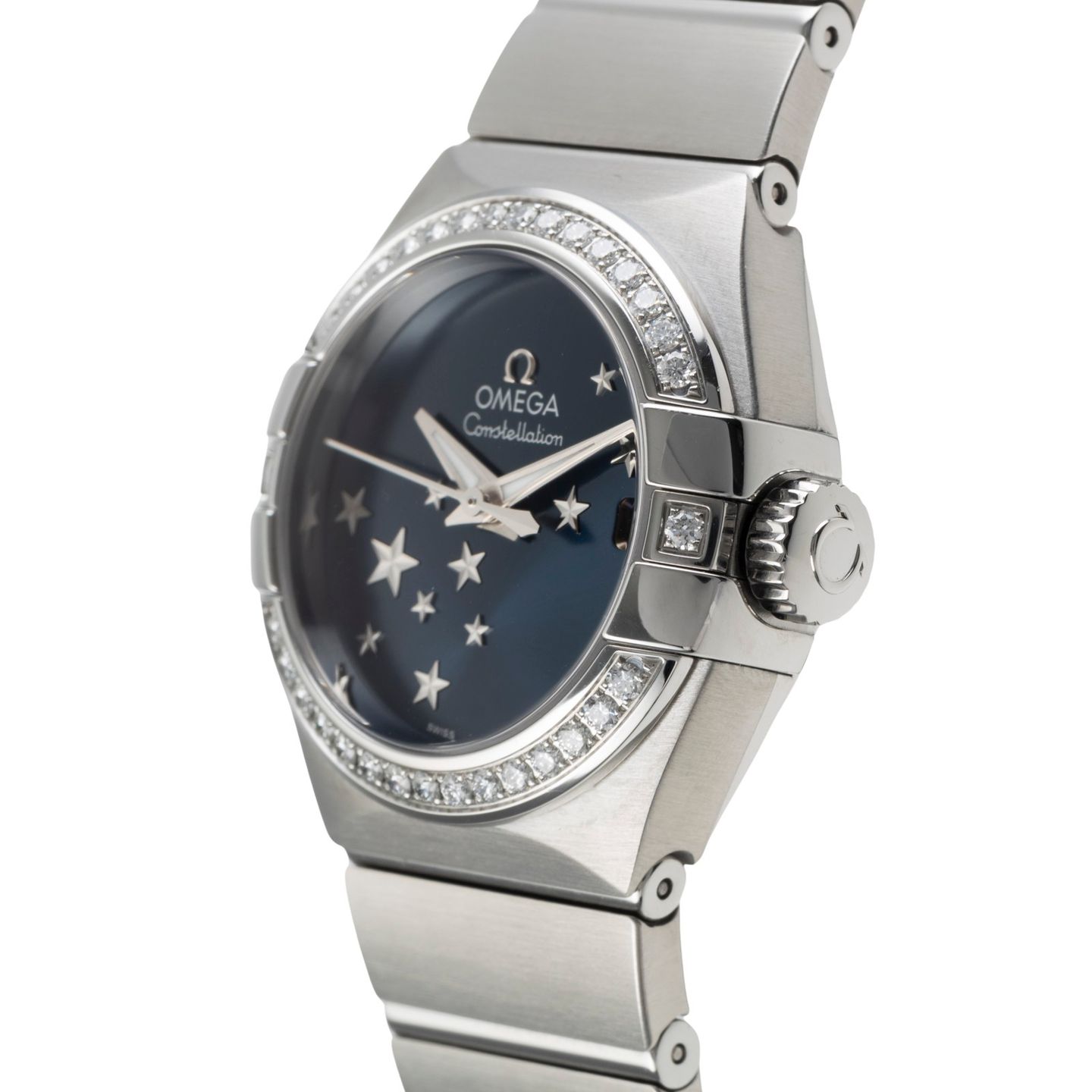 Omega Constellation Ladies 123.15.27.20.03.001 - (6/8)