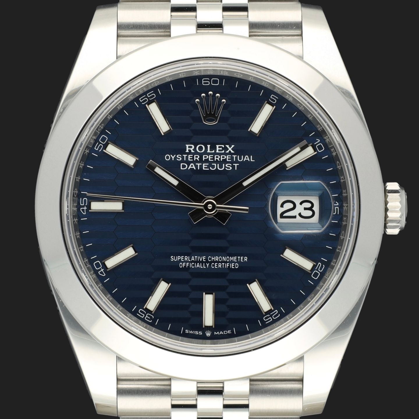 Rolex Datejust 41 126300 - (2/8)