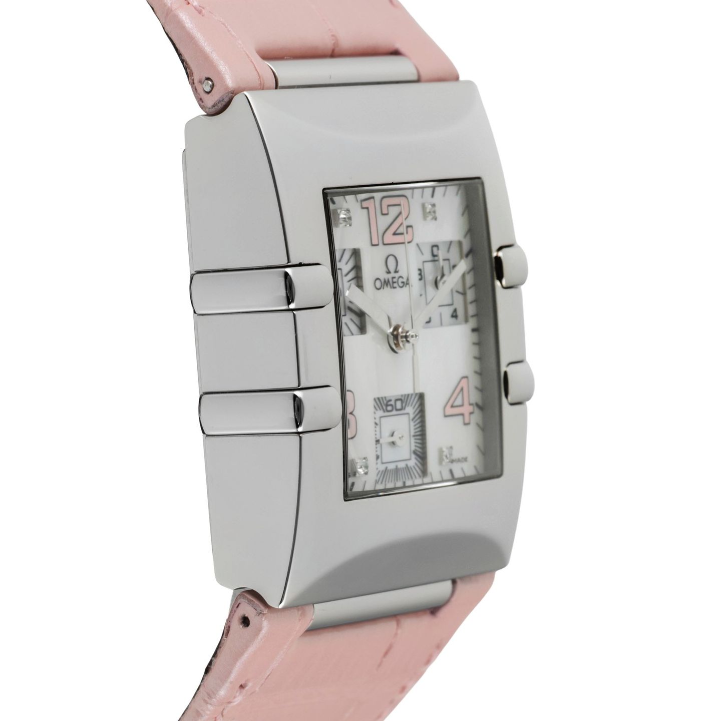 Omega Constellation 1841.70.34 - (7/8)