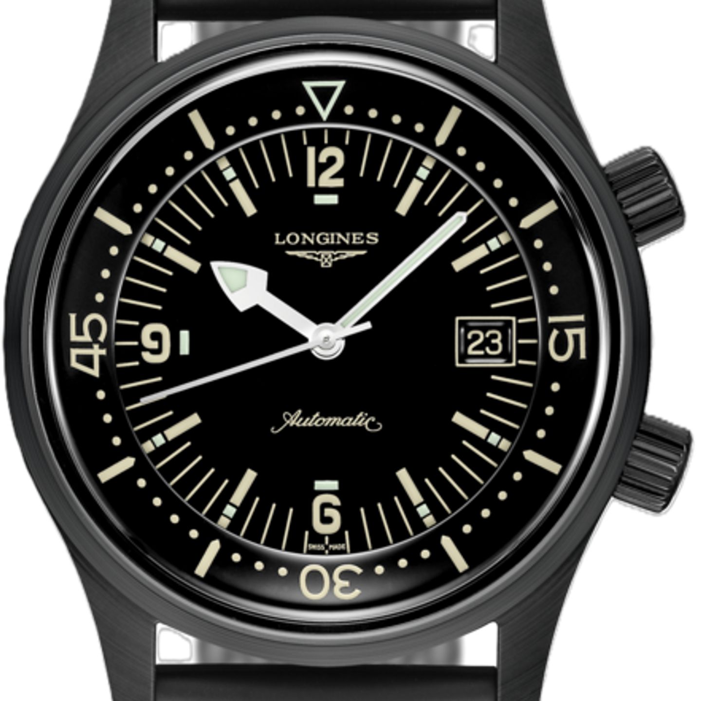 Longines Legend Diver L3.774.2.50.9 - (1/1)