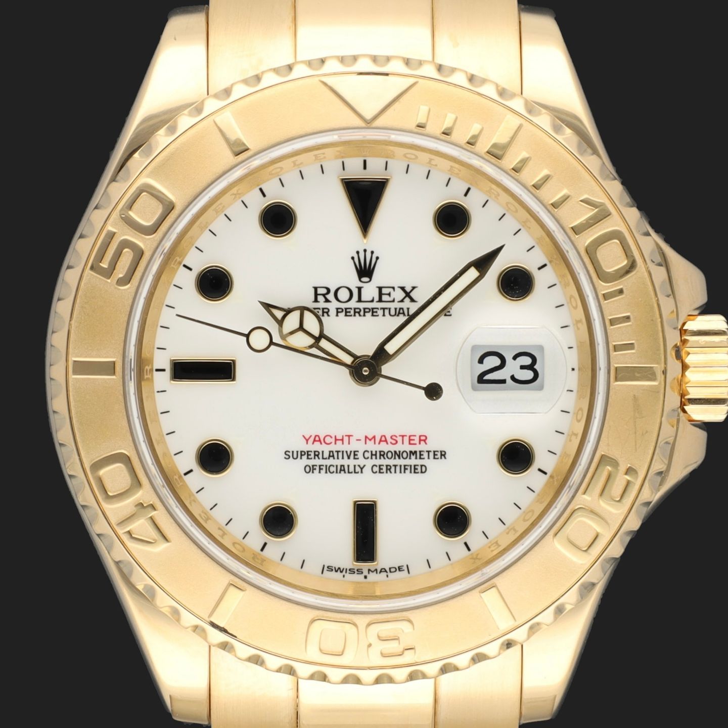 Rolex Yacht-Master 40 16628 - (2/8)