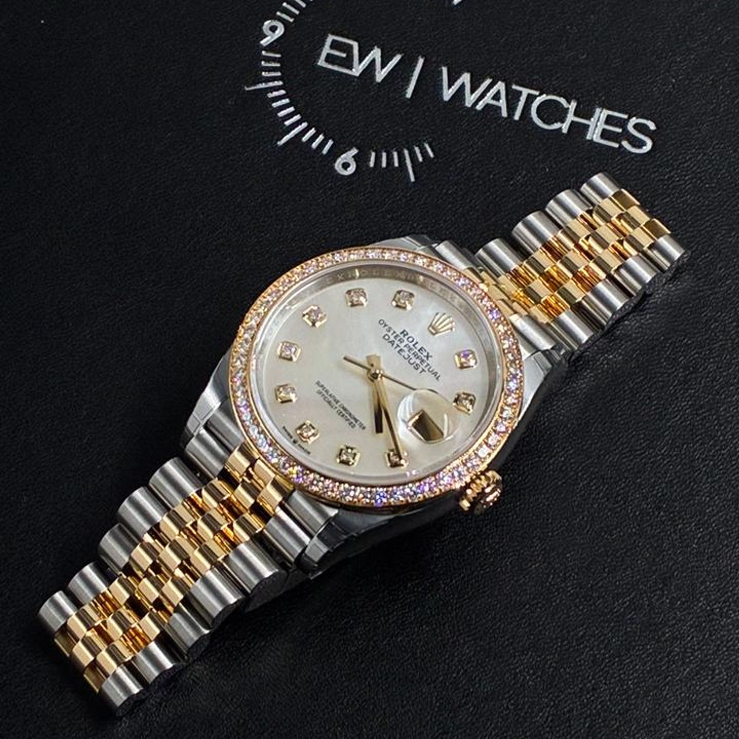 Rolex Datejust 126283RBR - (2/10)