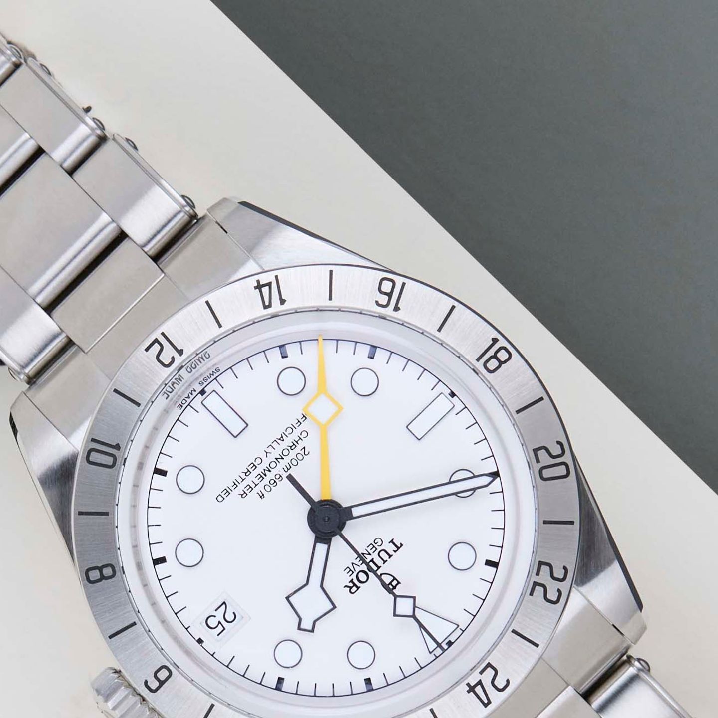 Tudor Black Bay 79470 - (4/8)