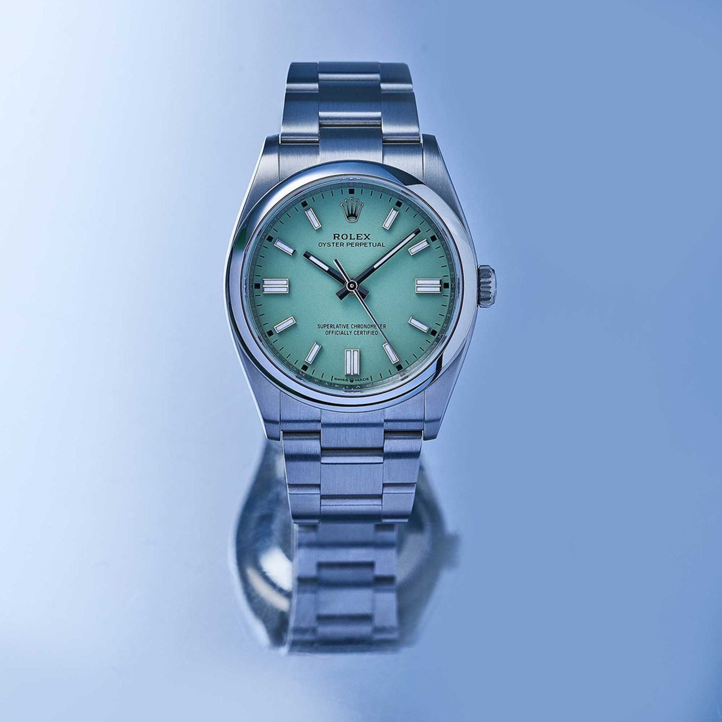 Rolex Oyster Perpetual 36 126000 - (1/6)