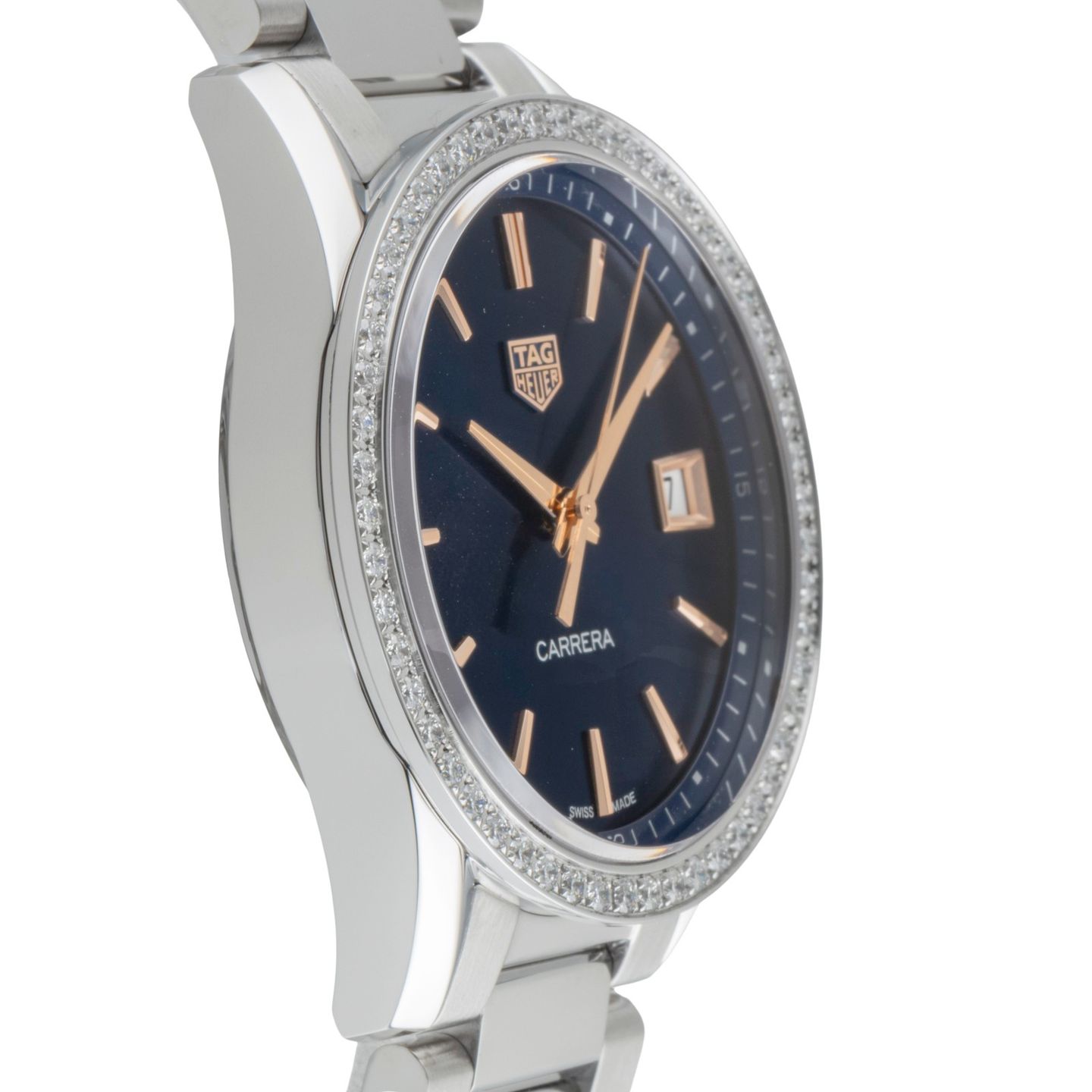 TAG Heuer Carrera Lady WBK1317.BA0652 - (7/8)