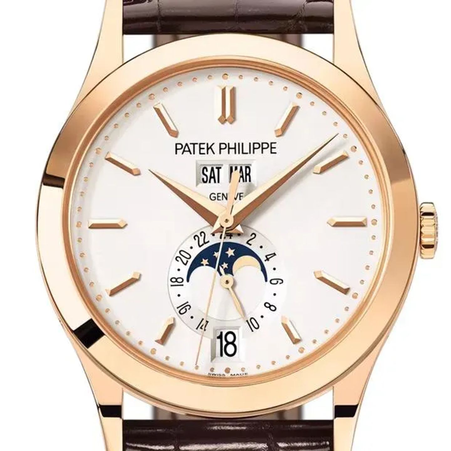 Patek Philippe Annual Calendar 5396R-011 - (5/6)