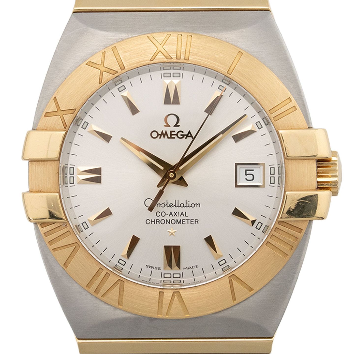 Omega Constellation Double Eagle 1203.30.00 - (2/6)