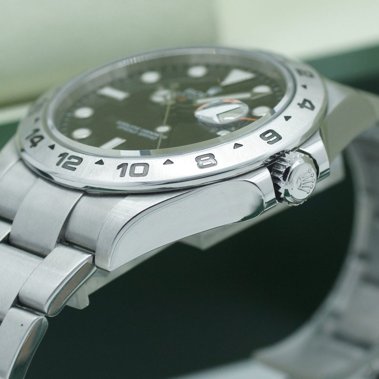 Rolex Explorer II 216570 - (6/8)