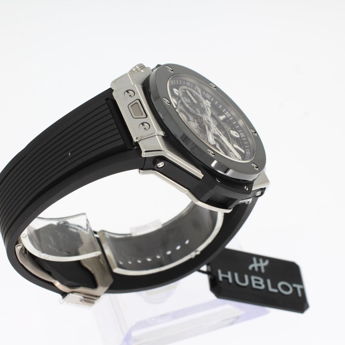 Hublot Big Bang Unico 441.NM.1171.RX (2026) - 42mm Titanium (3/4)