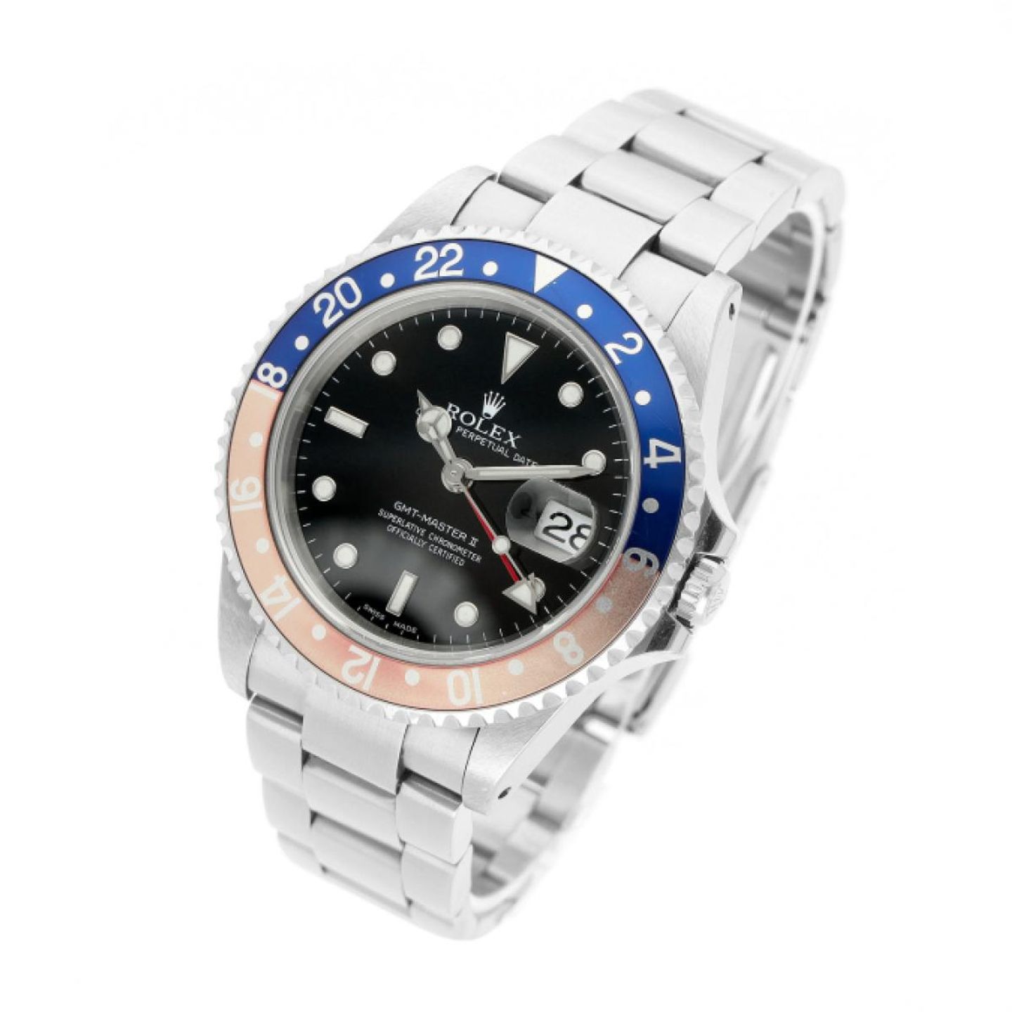 Rolex GMT-Master II 16710 - (2/5)