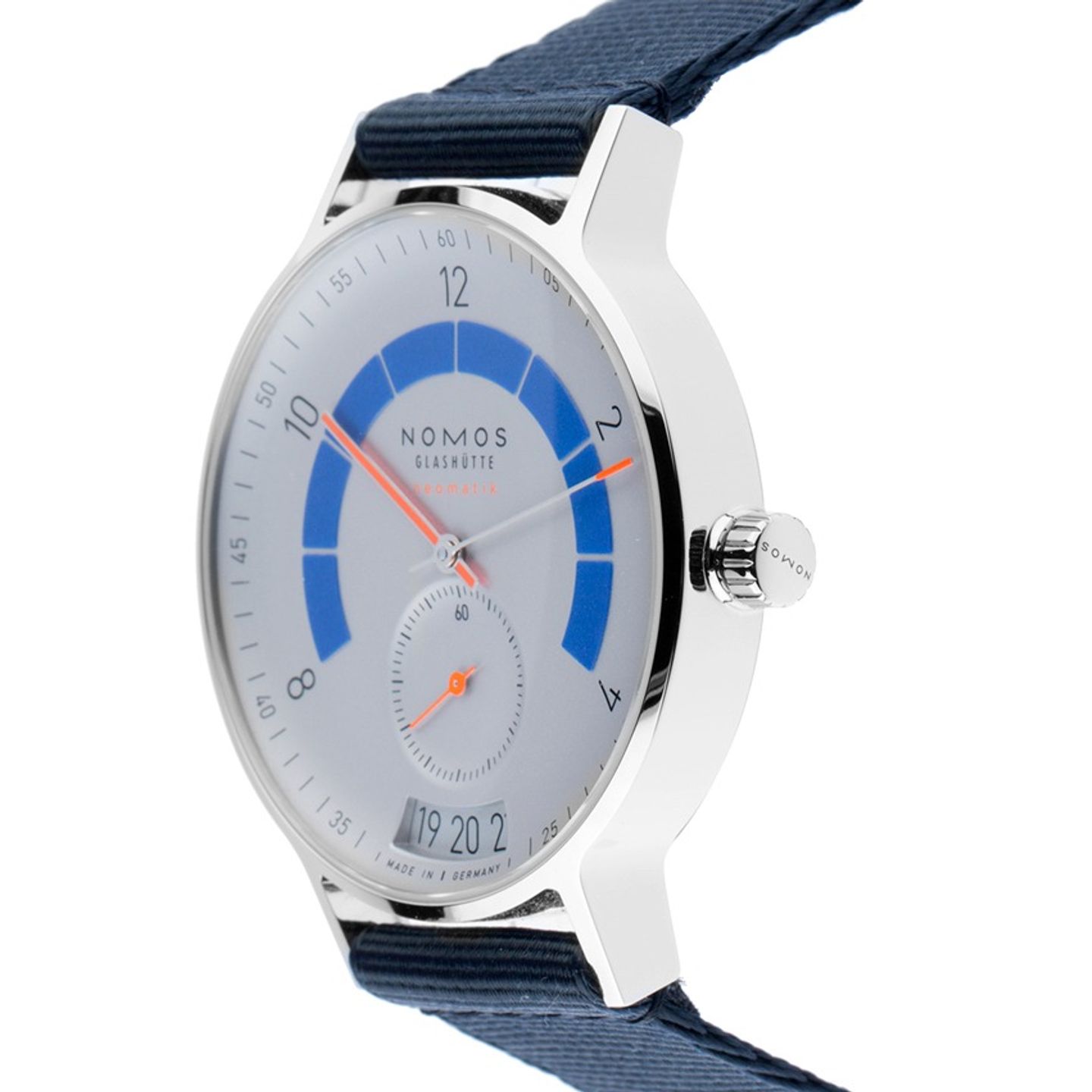 NOMOS Autobahn 1303 - (4/8)