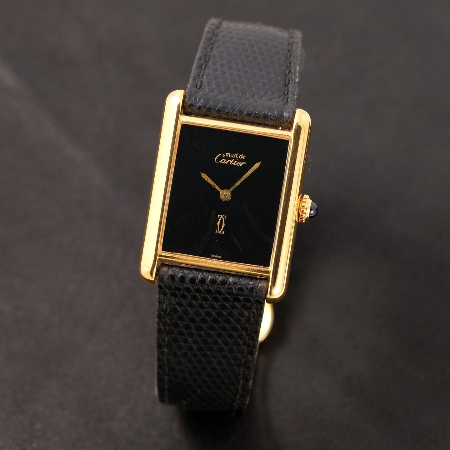 Cartier Tank Unknown - (2/4)