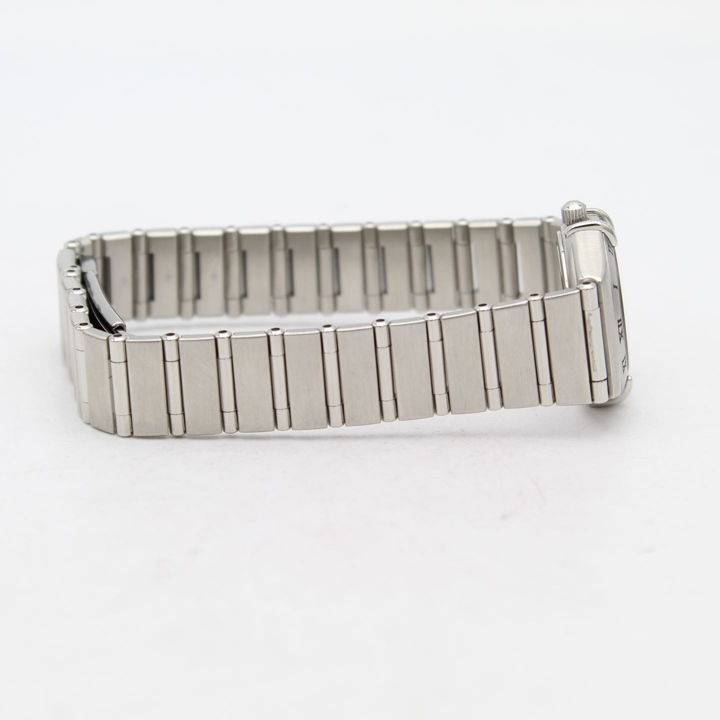 Omega Constellation 1562.3 (2010) - Silver dial 22 mm Steel case (5/8)