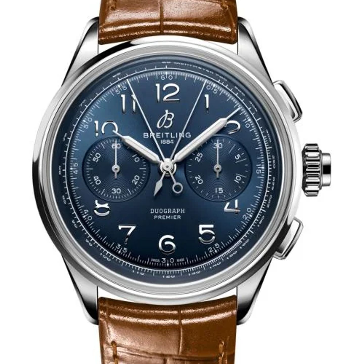 Breitling Duograph AB1510171C1P1 - (1/1)