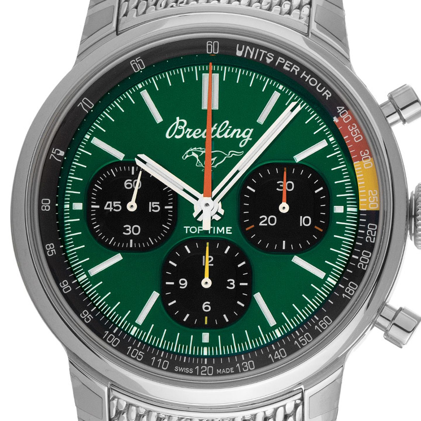 Breitling Top Time AB01762A1L1A1 - (1/7)
