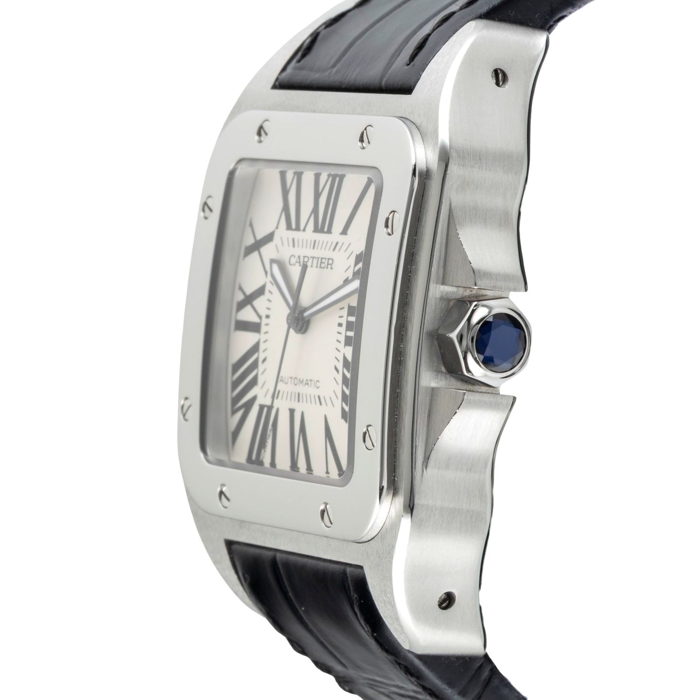 Cartier Santos 100 2656 - (6/8)