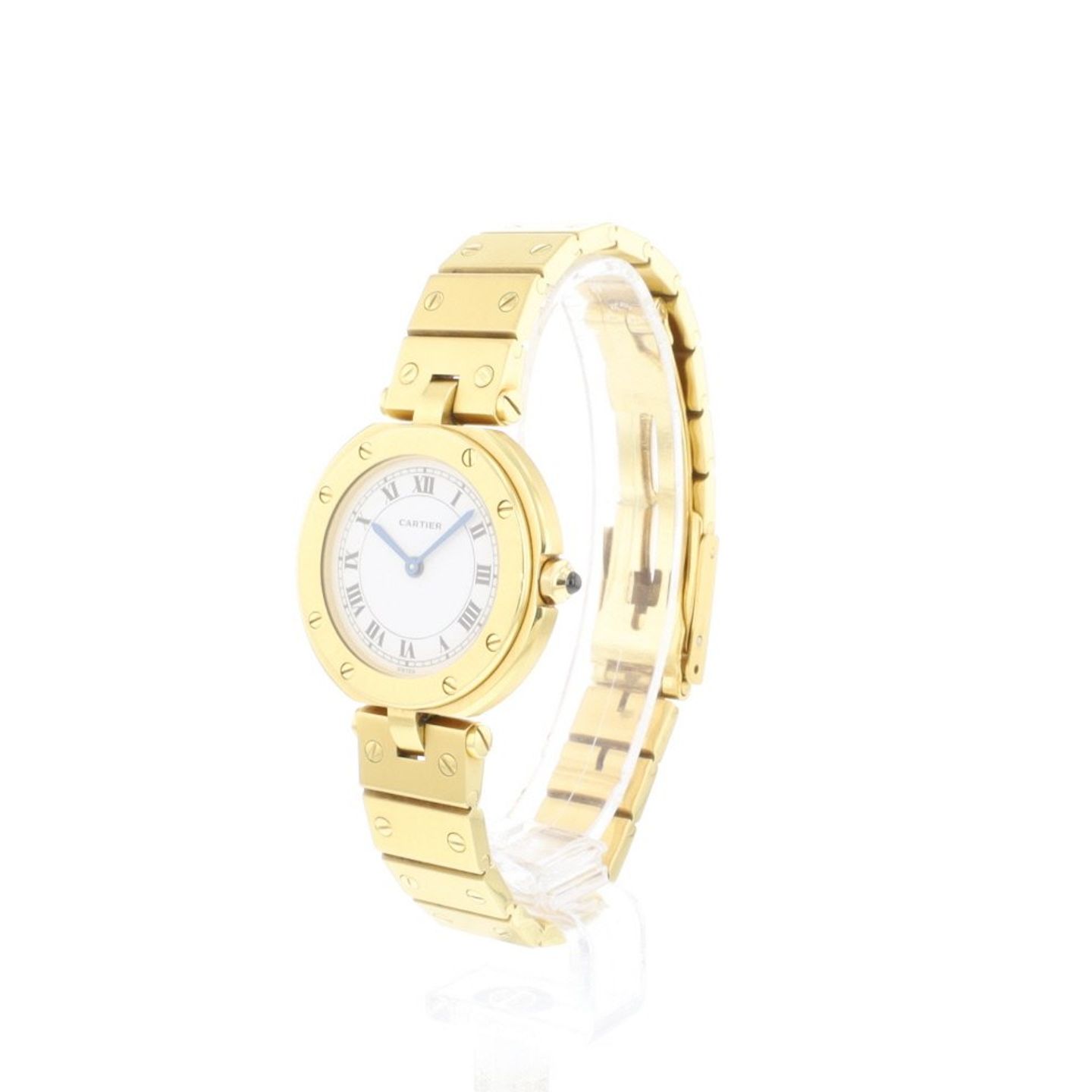 Cartier Santos 8191 - (2/6)