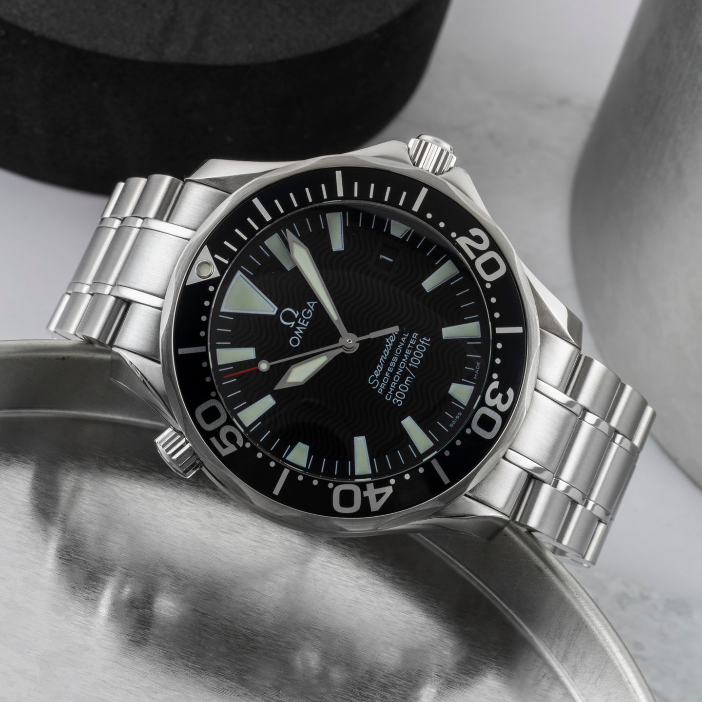 Omega Seamaster Diver 300 M 2254.50.00 - (2/8)