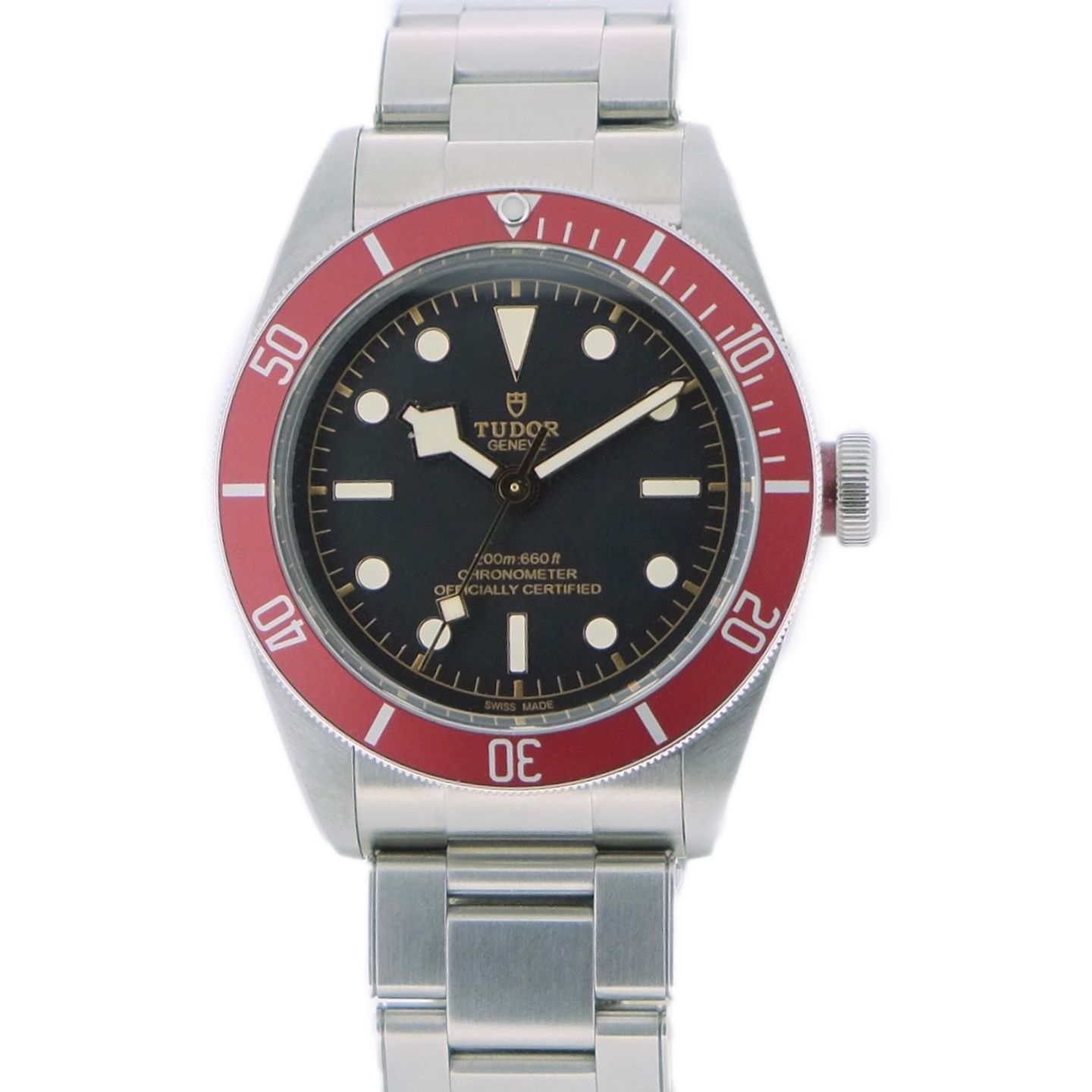 Tudor Black Bay 79230R - (1/4)