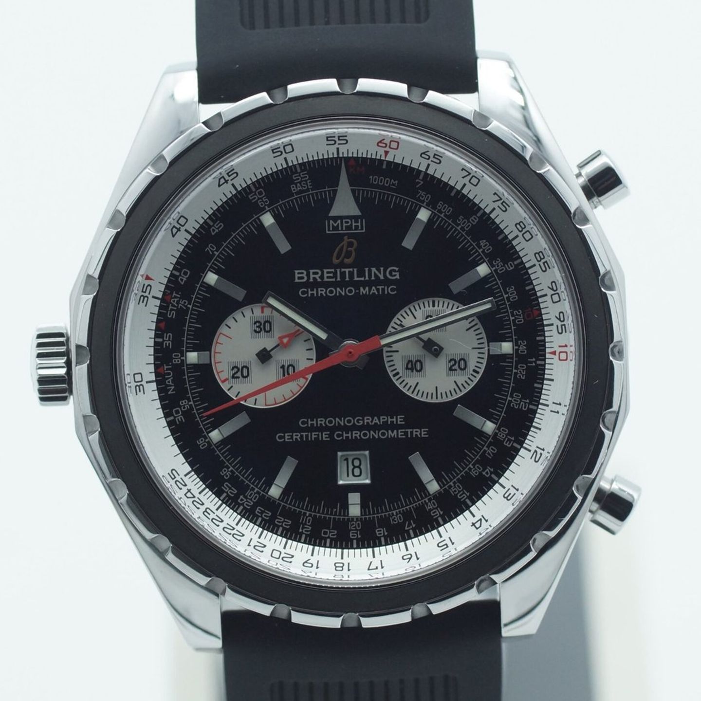Breitling Chrono-Matic A41360 - (2/8)