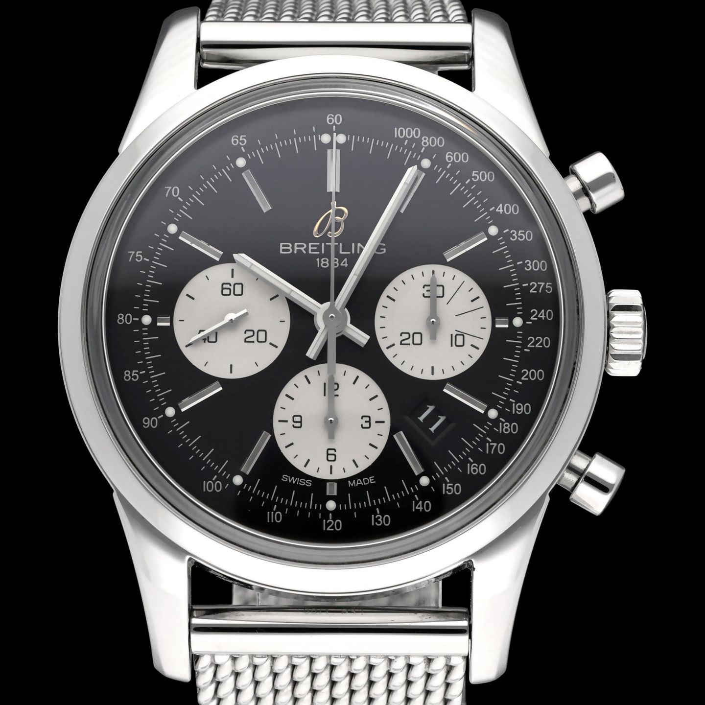 Breitling Transocean AB0151 - (1/8)
