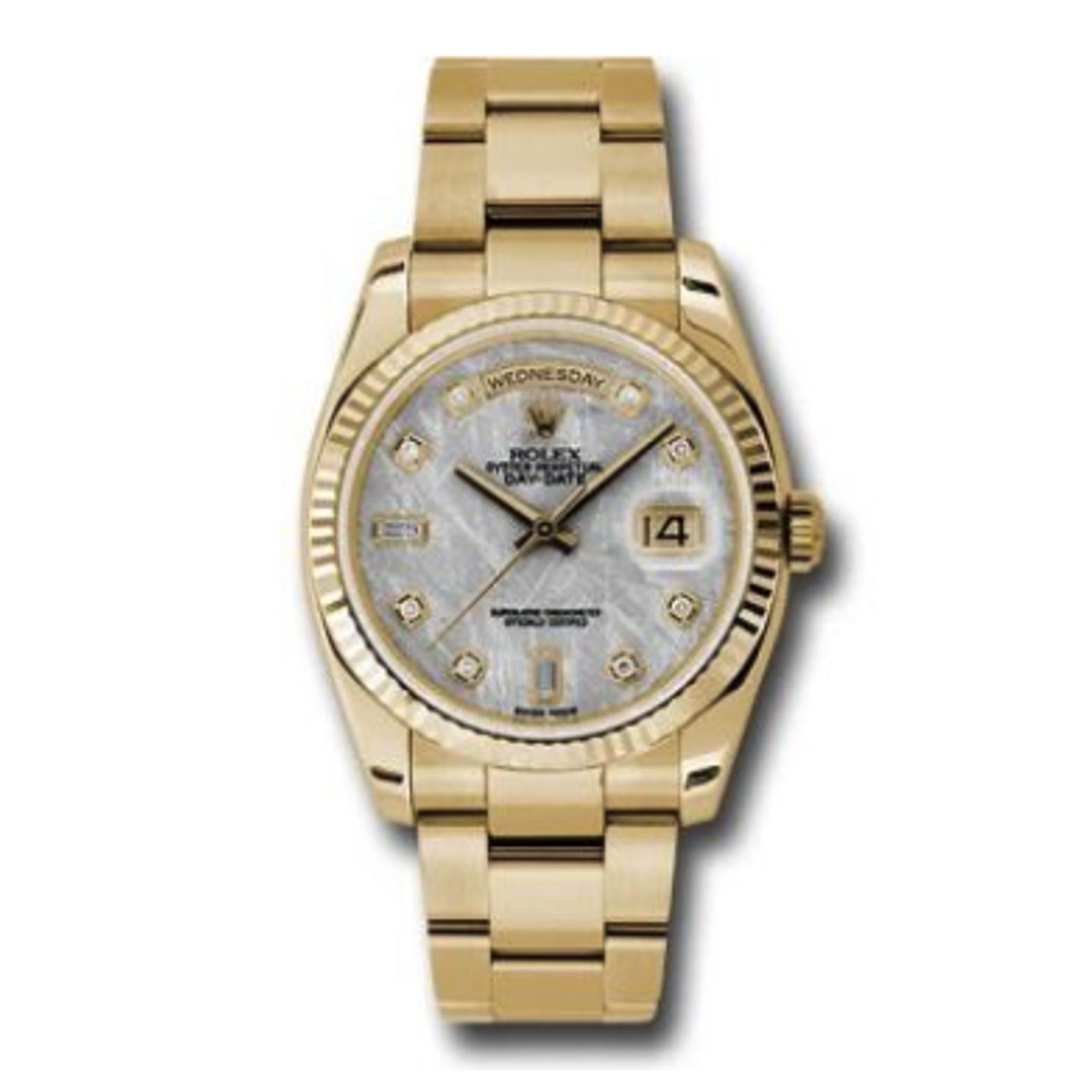 Rolex Day-Date 36 118238 - (1/1)