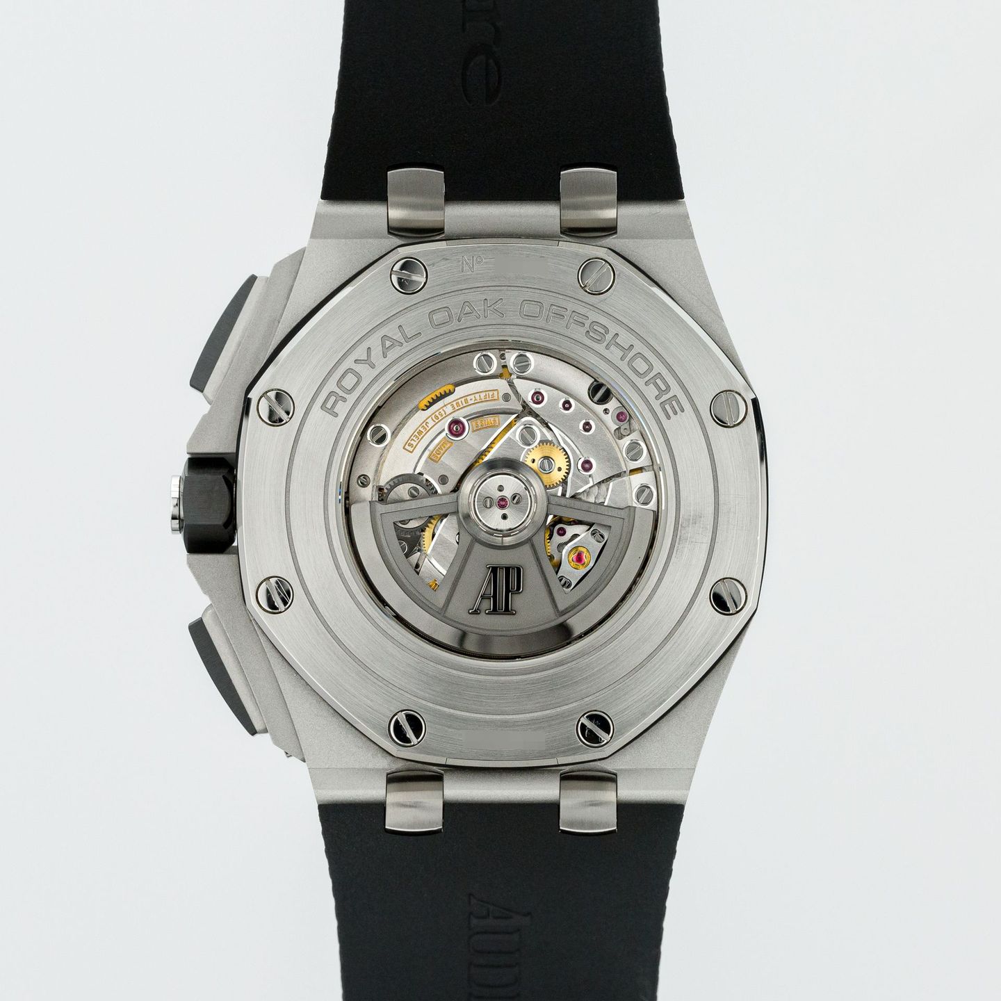 Audemars Piguet Royal Oak Offshore Chronograph 26400SO.OO.A002CA.01 - (3/4)