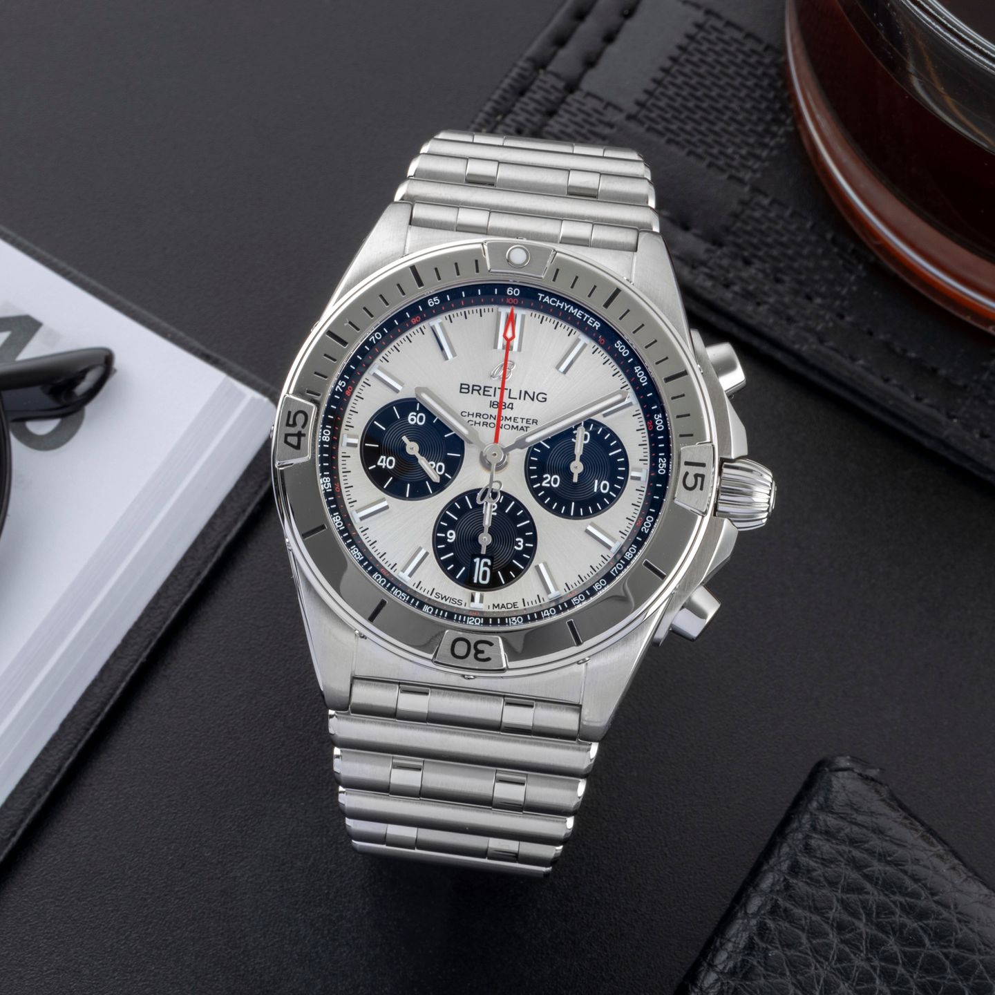 Breitling Chronomat 42 AB0134 - (1/8)