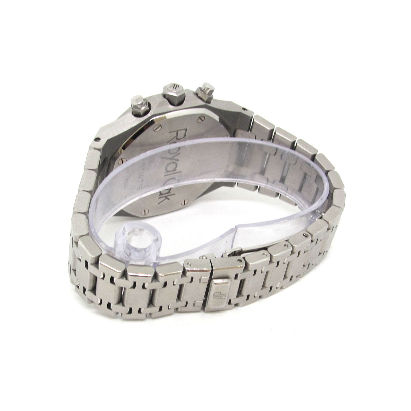 Audemars Piguet Royal Oak Chronograph 25860ST.OO.1110ST.05 - (3/6)