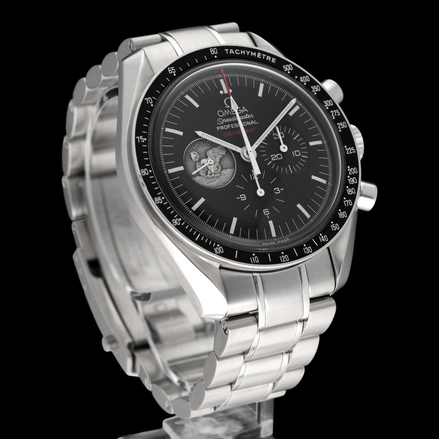 Omega Speedmaster Professional Moonwatch 311.30.42.30.01.002 - (4/8)