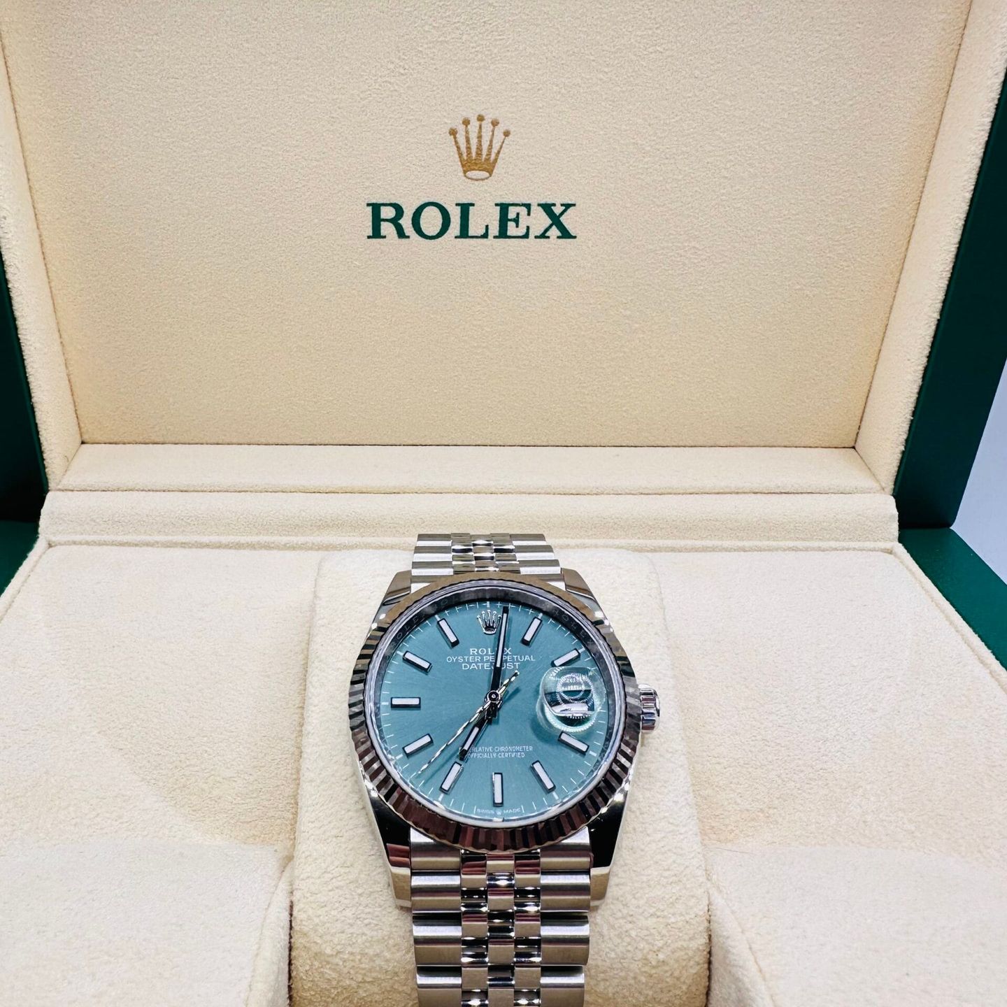 Rolex Datejust 41 126334 - (5/6)