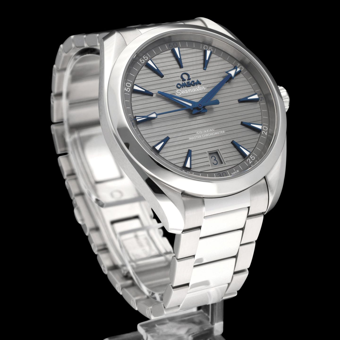 Omega Seamaster Aqua Terra 220.10.41.21.06.001 - (4/8)