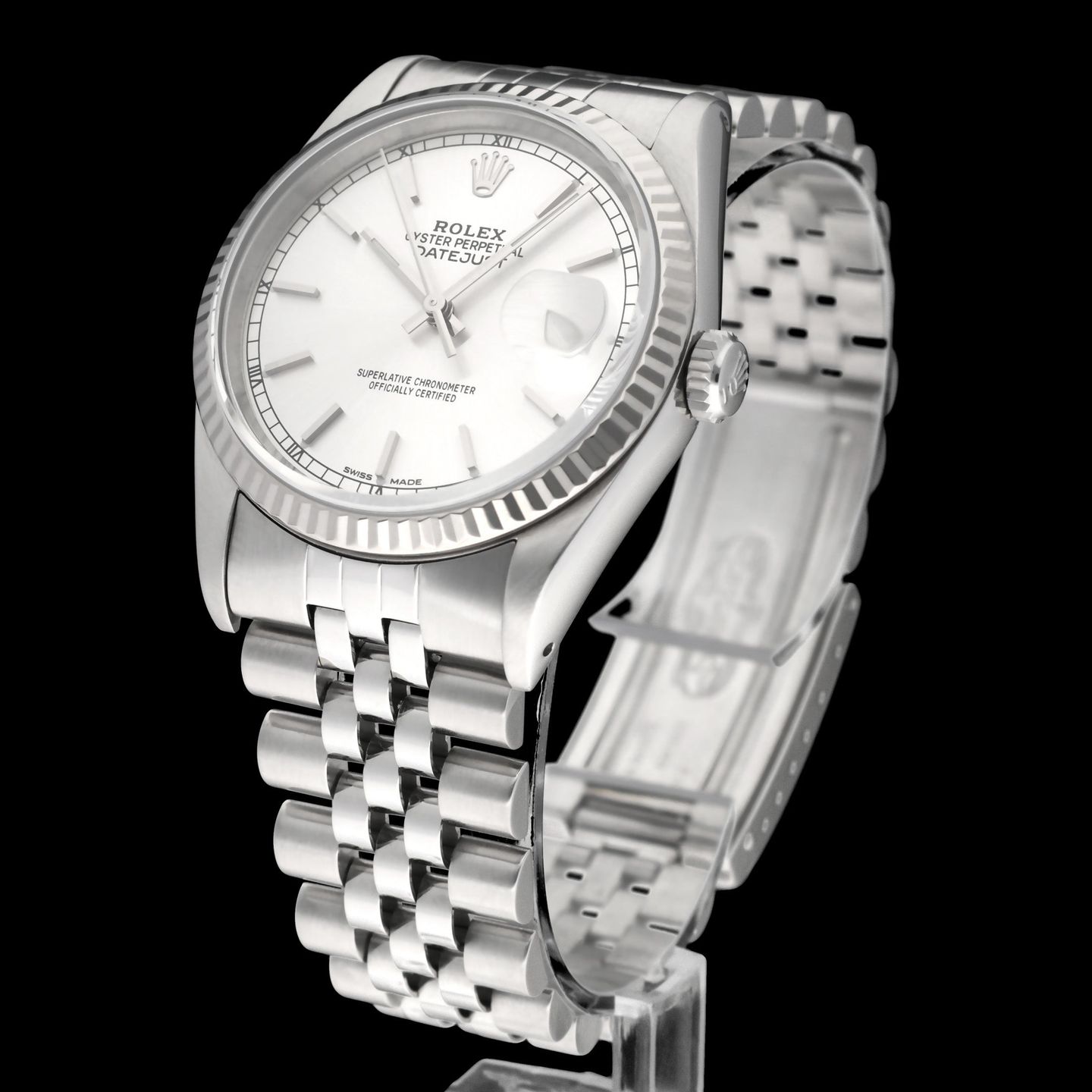 Rolex Datejust 36 16234 - (5/8)